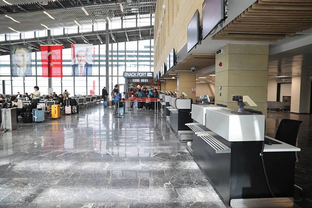 Turistler hayran kaldı: Turizmin kalbinde yeni dönem 8